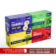 Twiggle by Dheeraj Bangur Wins Iron in A' Packaging Design Award