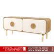 Lina Buffet by Larissa Sanches Wins Iron in A' Furniture Design Awards