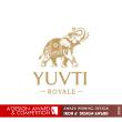 Yuvti Royale by Dheeraj Bangur Wins Iron A' Design Award in Graphics Design