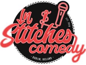 Institches comedy dublin logo