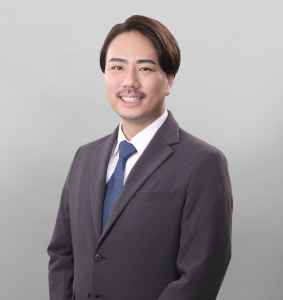 Tomoya Kawaguchi, VP of Sales at WAKEI Inc., a Japan-Taiwan cross-border digital marketing company
