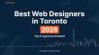 Best Web Designers in Toronto (2026): Top 9 Agencies Ranked