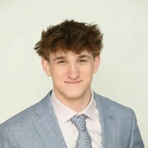 Jacob Brown, founder of Toronto web design agency Elevate Web