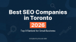 Best SEO Companies in Toronto (2026): Top 9 Ranked for Small Businesses