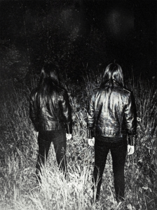 Kogaion Band Forest