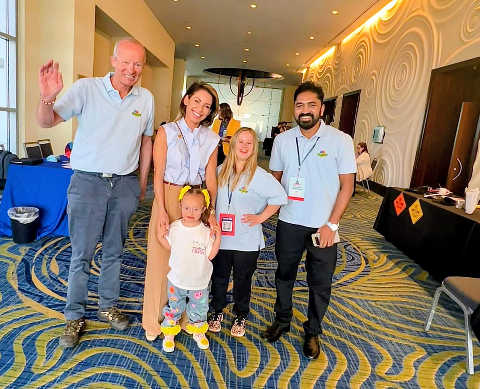 Abigail ‘the Advocate’ Joins Down Syndrome Digital as Co-Creator, Reaching 74,000+ Families