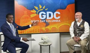 Tom Mullikin, TV interview