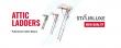 Stairluxe elevates the future of attic access through innovation, engineering, and premium design