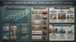 Furniture Market to Grow Toward USD 1,300.79 Billion by 2035 with Increasing Demand for Premium Furniture Solutions