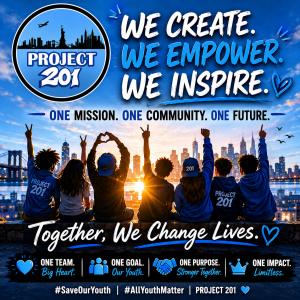 Project 201 Flyer