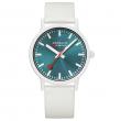 The Colour of Responsible Watch Design: MONDAINE essence Quartz