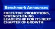 Benchmark Mortgage Announces Executive Promotions, Strengthening Leadership for Its Next Chapter of Growth