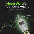 MadgeTech Introduces the RF140 Wireless High-Temperature Data Logger