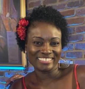 Picture of Nadiyah "Essence" Vance, author of "Sister My Sister"