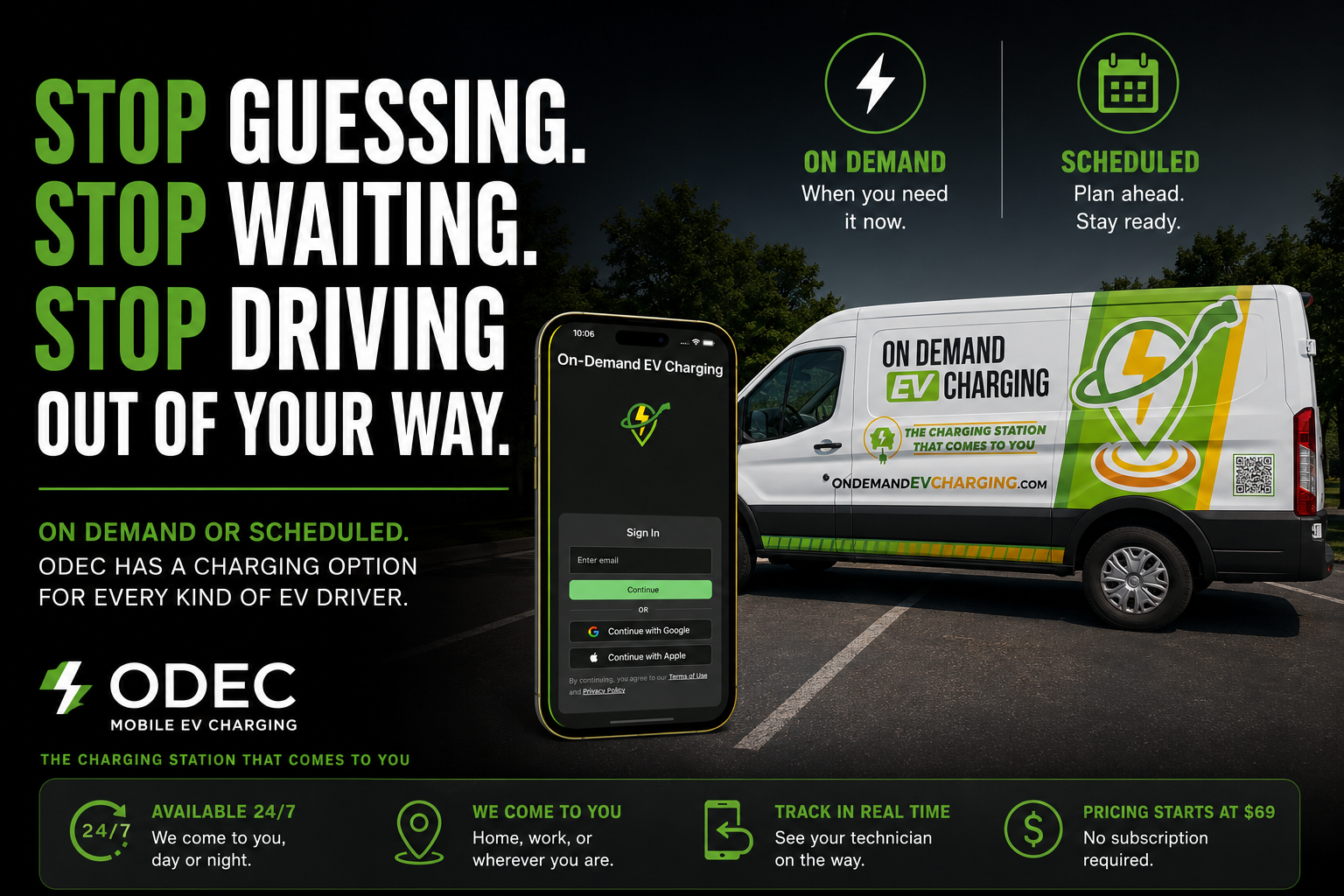 New Jersey Startup Launches Mobile EV Charging Service to Expand Charging Options for Drivers