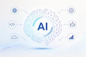 AI success depends on data quality, accessibility, and governance.