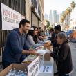 Pedram Sharokhi & Shabnam Vafaee the Persian couple's goal to help the homeless