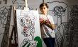 The Young Artist Captivating the Art World: Andres Valencia's Profiles in Color Comes to New York