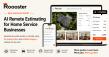 Roooster Unveils AI Remote Estimating Software for Home Service Businesses