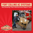 Fort Collins AC Systems Are Showing Their Mid-Summer Report Card