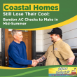 Coastal Homes Still Lose Their Cool: Bandon AC Checks to Make in Mid-Summer