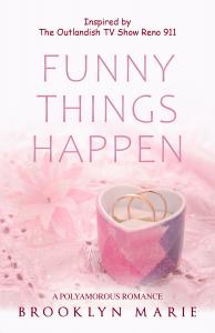 Funny Things Happen Book Cover