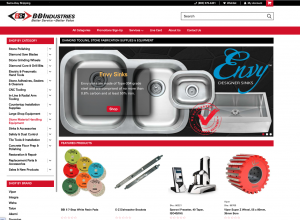 Human Element, Inc., a business-to-business (B2B) and business-to-consumer (B2C) eCommerce platform integrator, is proud to announce its work with BB Industries (BBI) to support the company’s transition from Magento to BigCommerce powered by Commerce BB Industries Homepage