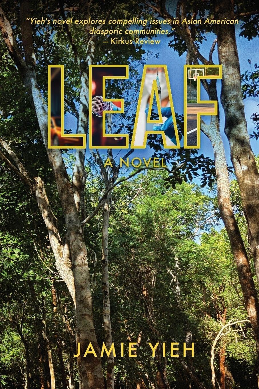 ‘Leaf’ by Jamie Yieh Explores Family Legacy, Cultural Identity, and Medical Innovation