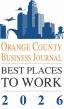 Orange County Business Journal Names Bisnar Chase 2026 Best Places To Work