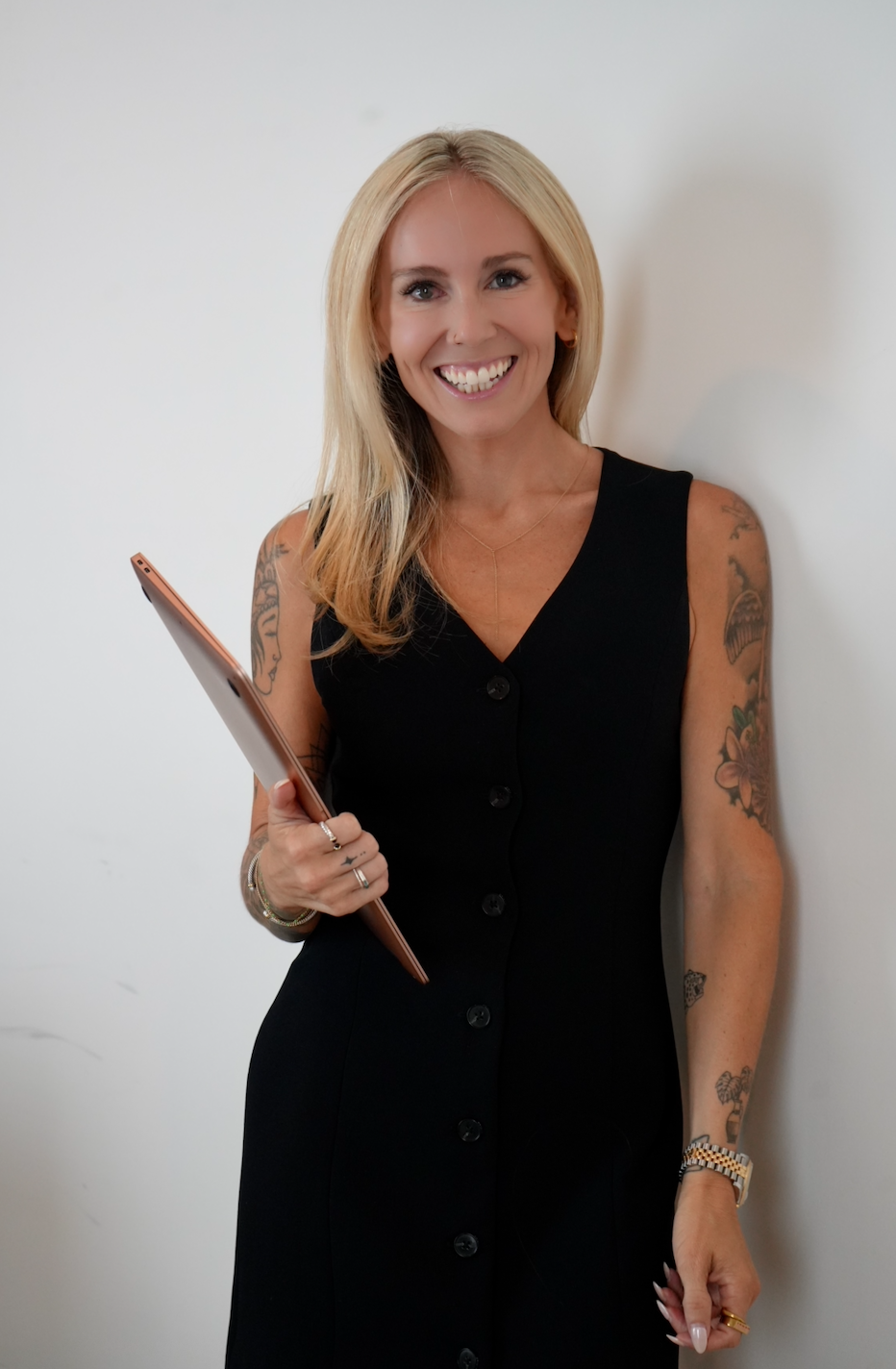 Hannah Schneider Departs BRND House, Teases New Venture