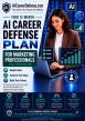 How to Future-Proof a Marketing Career Before AI Disrupts It – AICareerDefense.com Delivers the Strategy for Marketers