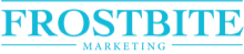 Frostbite Marketing logo (teal)