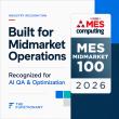 The Functionary Recognized on the 2026 MES Midmarket 100 List 