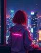 Kokochomeka Invites Global Listeners Into an Expanding Cyberpunk Universe Through Music and Visual Storytelling