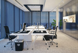 Commercial Office Blind