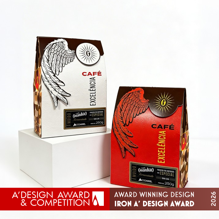Excelencia by Tipz Wins Iron in A’ Packaging Design Award