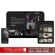 Lbfc by Anurag Goyal Wins Iron in A' Internet Industry Awards