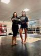 Lingerie Fighting Championships Announces Strategic Partnership with Angelica Ko's Dragon Rage Gym in Sardinia, Italy