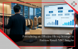 Formulating an Effective Hiring Strategy in Fashion Retail: YRC Insights