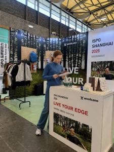 ISPO Munich Presenting Next Generation Outdoor