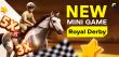 Upgames Expands Its Mini Games Portfolio with the Launch of Royal Derby
