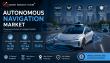 Autonomous Navigation Market Set to Reach US$ 52.44 Billion by 2035, with Expanding AI Navigation Applications