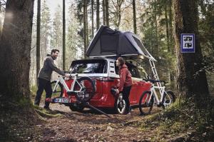 Introducing the world's most intelligent eBikes, engineered with automotive safety technology to deliver safer roads for everyone, developed by n+ under licence from Volkswagen VE eBike Lifestyle