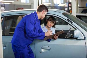 car pre-trip vehicle inspection