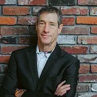 Headshot of David Meerman Scott