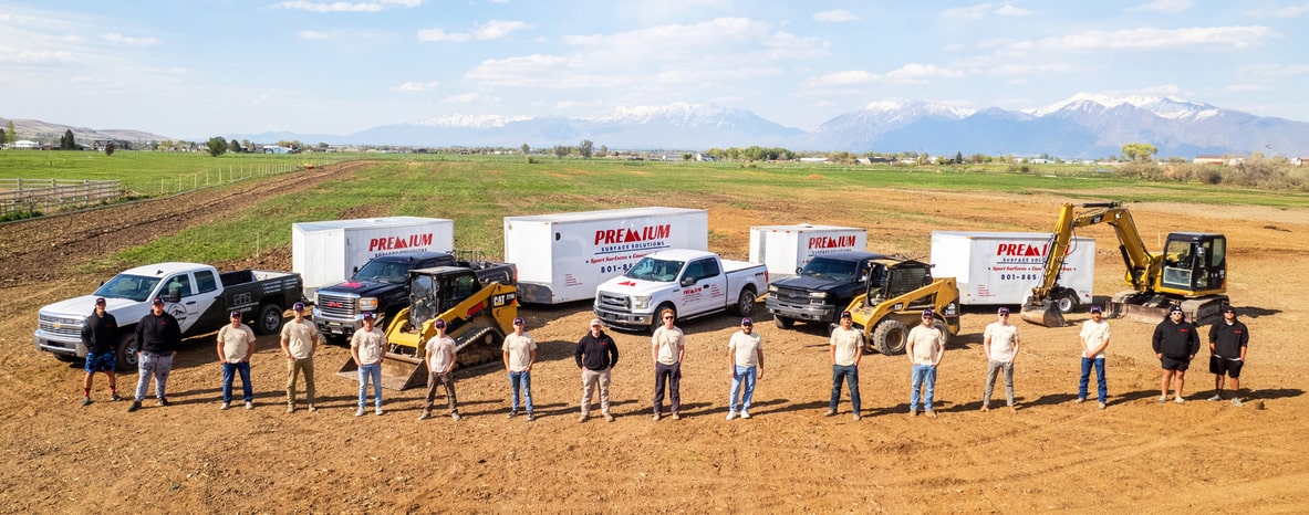 Premium Surface Solutions Completes 500th Court, Concrete and Coatings Project Across Six Western States