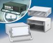 Choice of Canting Options for METCASE’s INSTRUMET 19"/10.5" Rack Enclosures