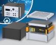METCASE Expands COMBIMET Range to 68 Standard 19-Inch Rack Case Configurations