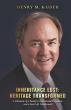INHERITANCE LOST - HERITAGE TRANSFORMED EXPLORES LEGACY, RESILIENCE, AND PERSONAL TRANSFORMATION ACROSS GENERATIONS 