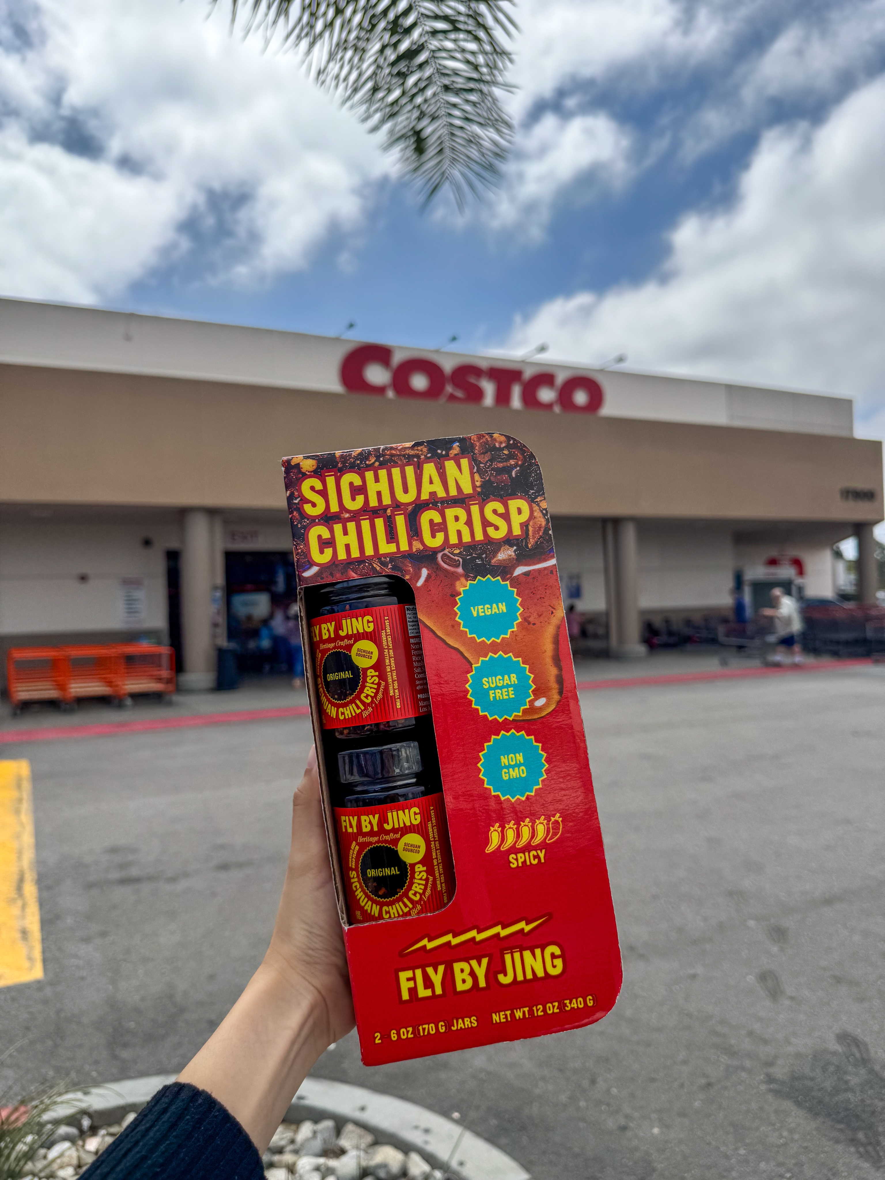 Fly By Jing’s Chili Crisp Takeover Heats Up Costco Shelves